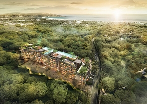 مشروع سكني جديد في بانجتاو