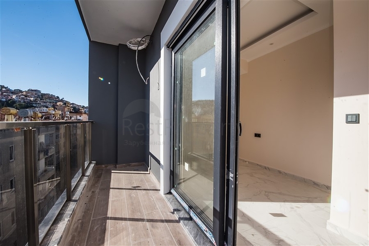 2 + 1 بنتهاوس في وسط ألانيا