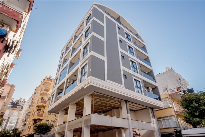 2 + 1 بنتهاوس في وسط ألانيا