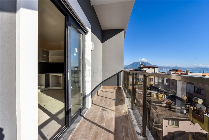 2 + 1 بنتهاوس في وسط ألانيا