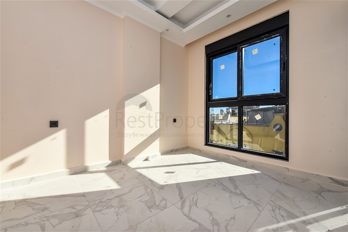 2 + 1 بنتهاوس في وسط ألانيا