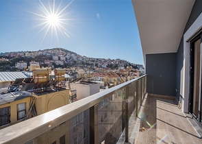 2 + 1 بنتهاوس في وسط ألانيا