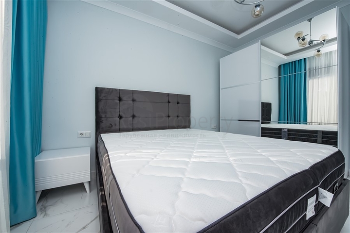 شقة مفروشة مشرقة على مسافة قريبة من البحر