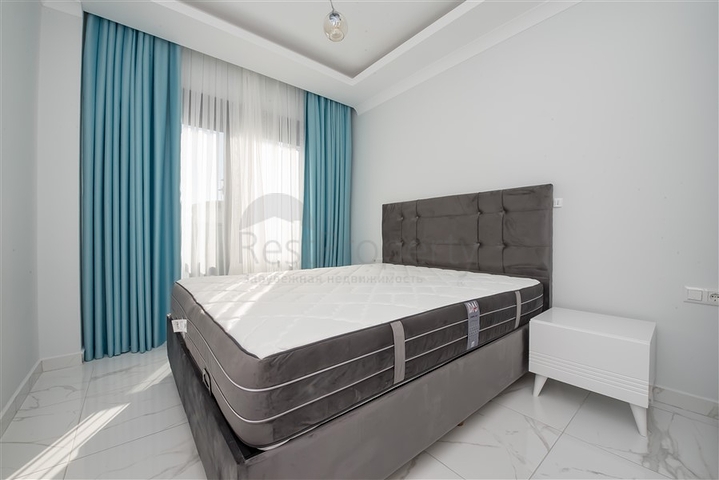 شقة مفروشة مشرقة على مسافة قريبة من البحر