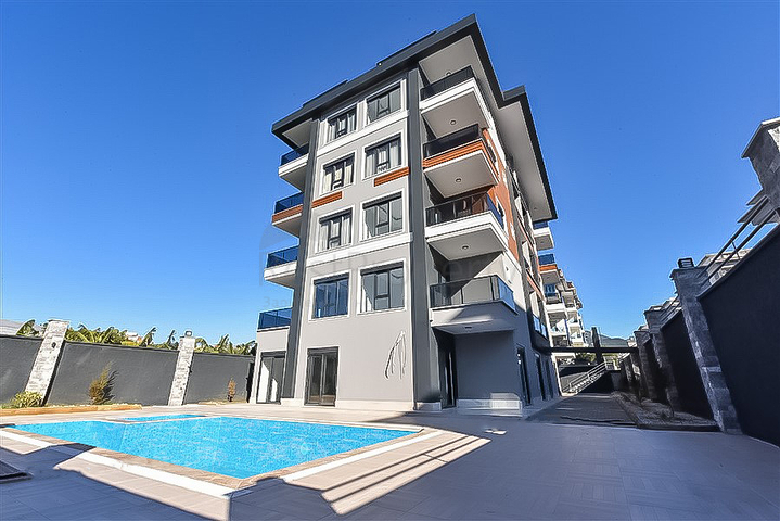 شقة مفروشة مشرقة على مسافة قريبة من البحر