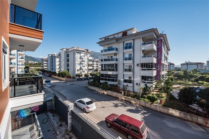 شقة مفروشة مشرقة على مسافة قريبة من البحر