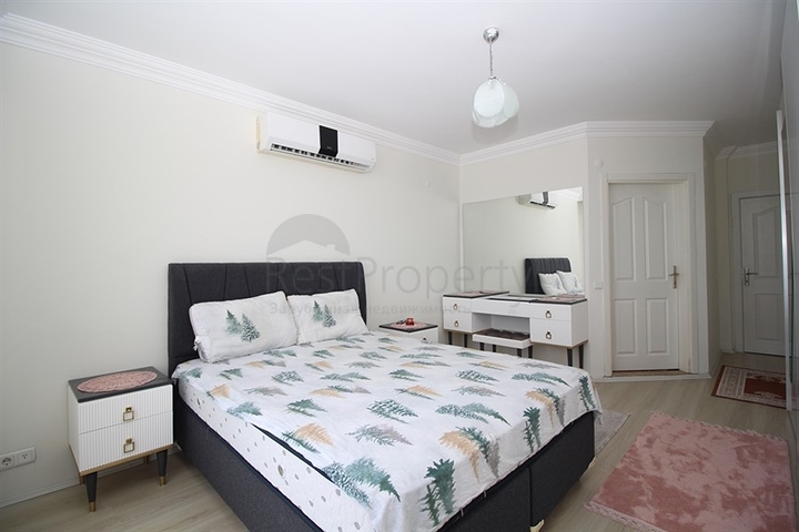 فيلا 3+1 في منطقة مركز ألانيا