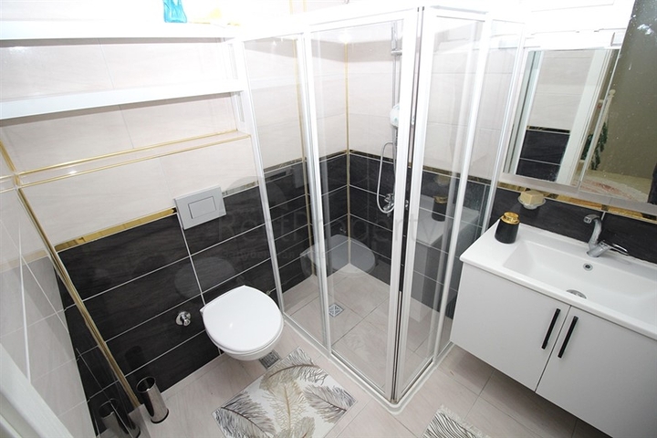 فيلا 3+1 في منطقة مركز ألانيا