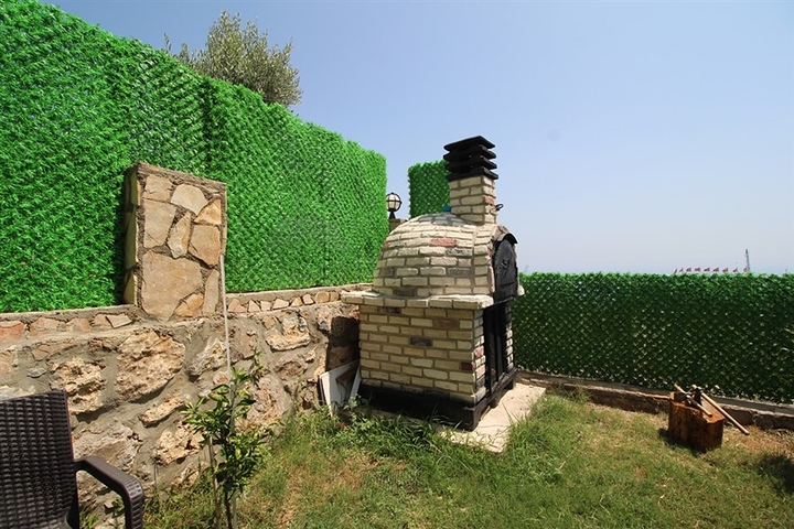 فيلا 3+1 في منطقة مركز ألانيا