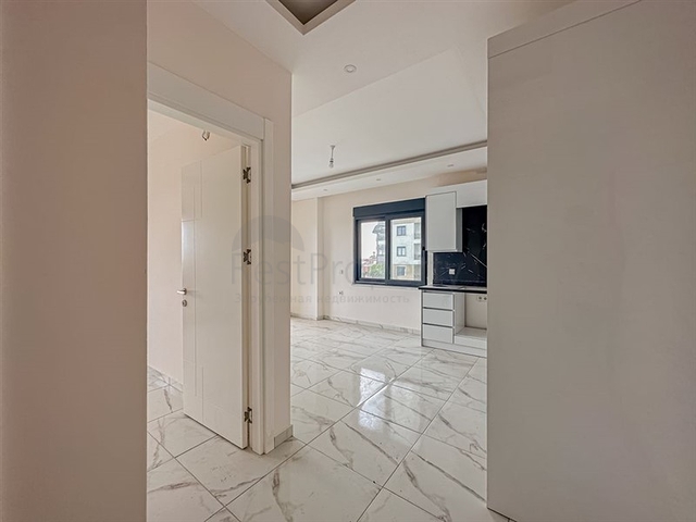 شقة 1+1 في حي أفسالار