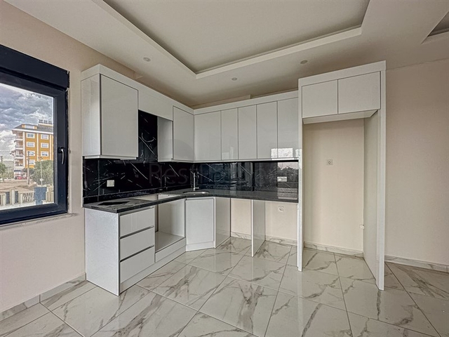 شقة 1+1 في حي أفسالار