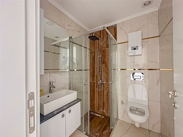 شقة 1+1 في حي أفسالار