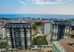 شقة 1+1 في حي أفسالار