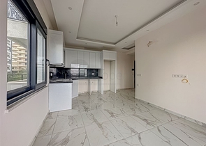 شقة 1+1 في حي أفسالار