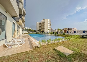 شقة 1+1 في حي أفسالار