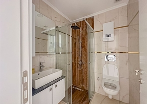 شقة 1+1 في حي أفسالار