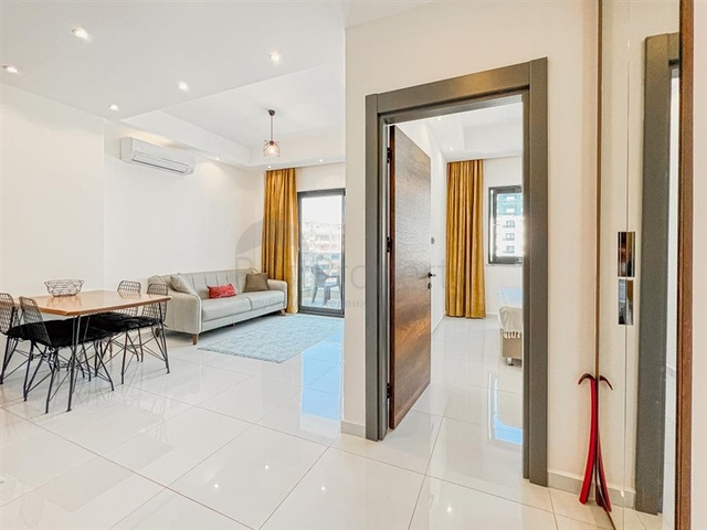 شقة 1+1 في مجمع حديث شقة 1+1 في مجمع حديث