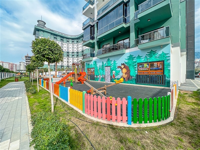 شقة 1+1 في مجمع حديث شقة 1+1 في مجمع حديث