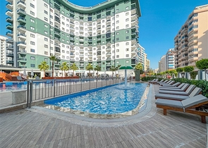 شقة 1+1 في مجمع حديث شقة 1+1 في مجمع حديث