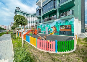 شقة 1+1 في مجمع حديث شقة 1+1 في مجمع حديث