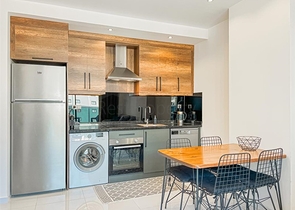 شقة 1+1 في مجمع حديث شقة 1+1 في مجمع حديث