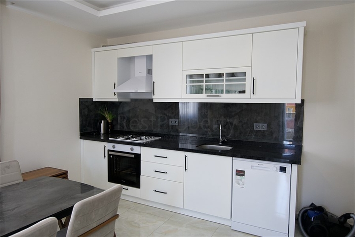 شقة 1+1 في منطقة محمودلار شقة 1+1 في منطقة محمودلار