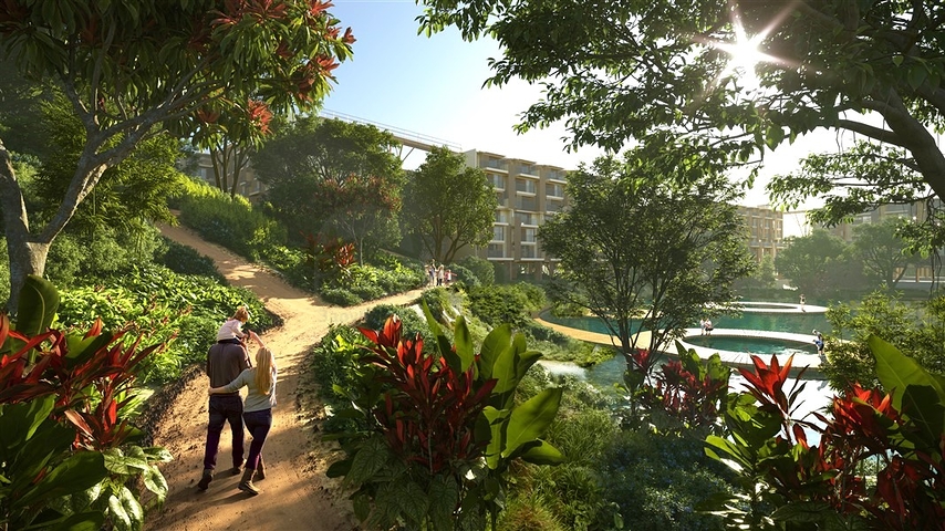 مشروع جديد في أفضل موقع في فوكيت