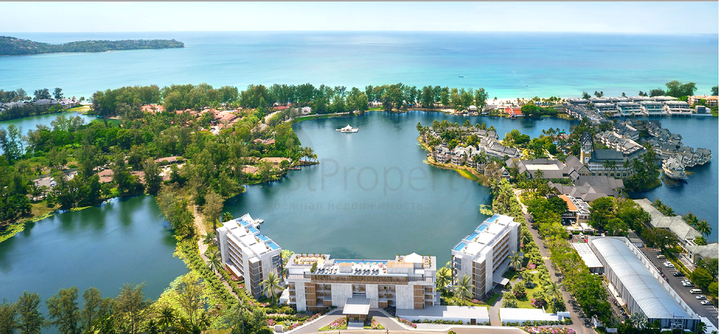 مشروع جديد في أفضل موقع في فوكيت