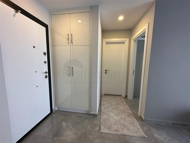 شقة 1+1 على مسافة قريبة من البحر 