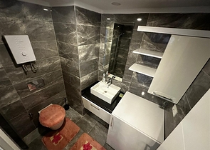 شقة 1+1 على مسافة قريبة من البحر 