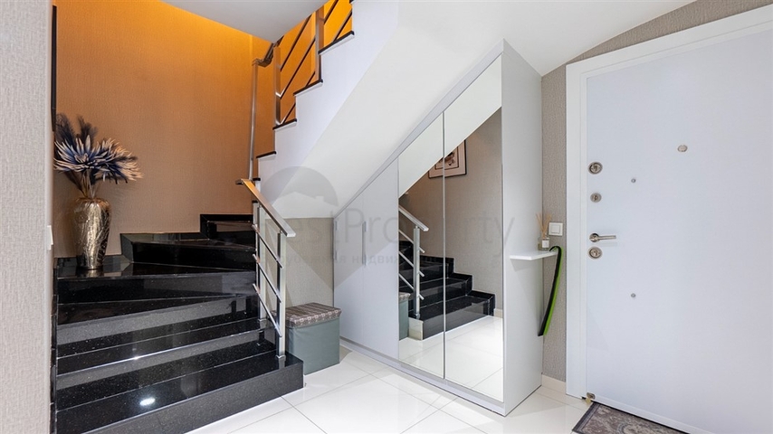 2 + 1 بنتهاوس بالقرب من شاطئ كليوباترا