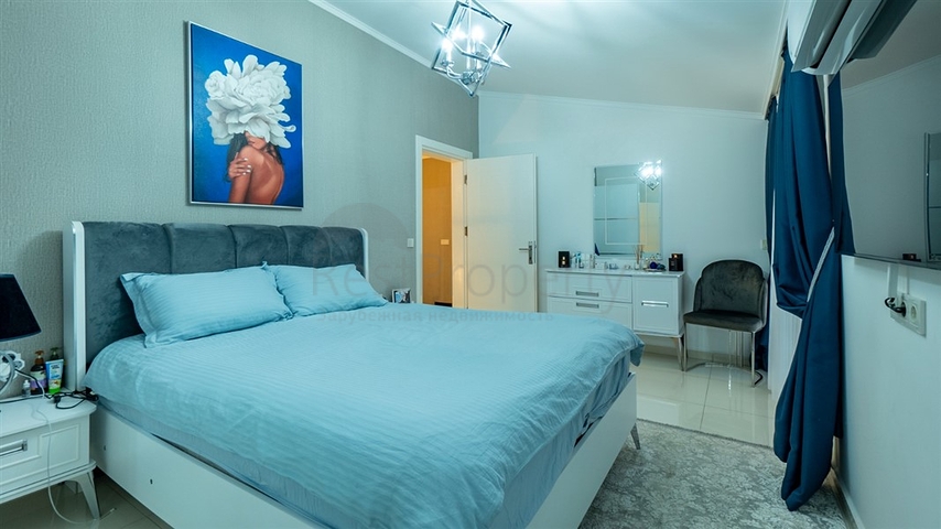 2 + 1 بنتهاوس بالقرب من شاطئ كليوباترا