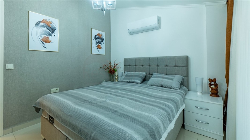 2 + 1 بنتهاوس بالقرب من شاطئ كليوباترا