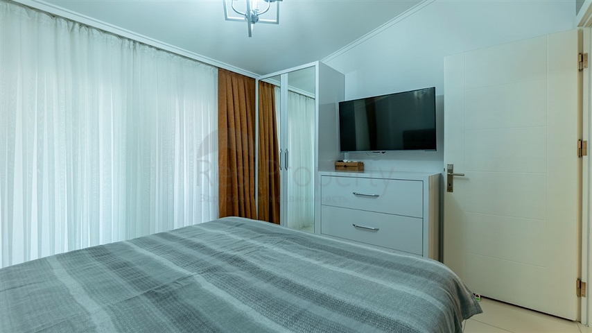 2 + 1 بنتهاوس بالقرب من شاطئ كليوباترا