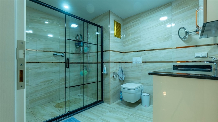 2 + 1 بنتهاوس بالقرب من شاطئ كليوباترا