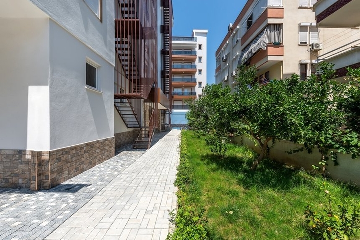 2 + 1 بنتهاوس بالقرب من شاطئ كليوباترا