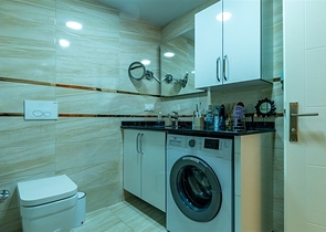 2 + 1 بنتهاوس بالقرب من شاطئ كليوباترا