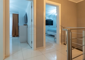 2 + 1 بنتهاوس بالقرب من شاطئ كليوباترا