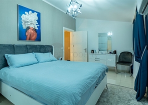 2 + 1 بنتهاوس بالقرب من شاطئ كليوباترا