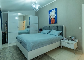 2 + 1 بنتهاوس بالقرب من شاطئ كليوباترا