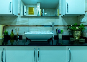 2 + 1 بنتهاوس بالقرب من شاطئ كليوباترا