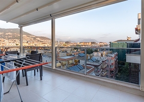 2 + 1 بنتهاوس بالقرب من شاطئ كليوباترا