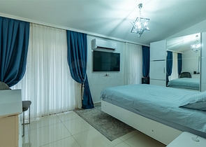 2 + 1 بنتهاوس بالقرب من شاطئ كليوباترا