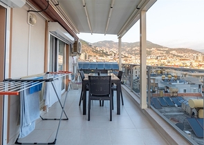 2 + 1 بنتهاوس بالقرب من شاطئ كليوباترا