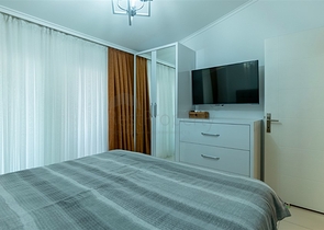 2 + 1 بنتهاوس بالقرب من شاطئ كليوباترا