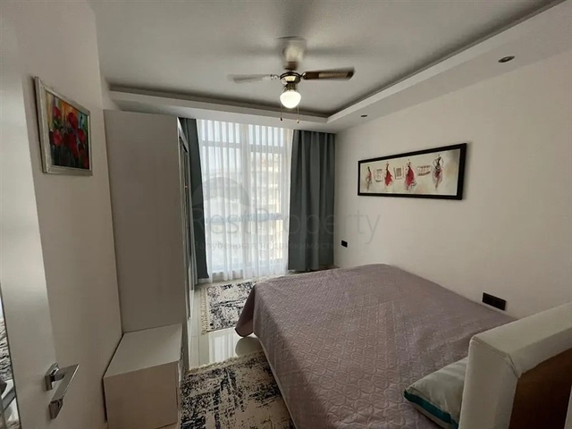 2 + 1 شقة 400 متر من البحر في منطقة توسمور   2 + 1 شقة 400 متر من البحر في منطقة توسمور