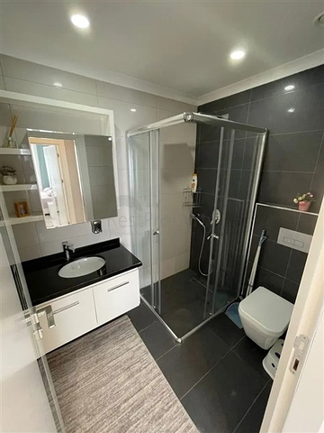 2 + 1 شقة 400 متر من البحر في منطقة توسمور   2 + 1 شقة 400 متر من البحر في منطقة توسمور