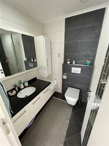 2 + 1 شقة 400 متر من البحر في منطقة توسمور   2 + 1 شقة 400 متر من البحر في منطقة توسمور