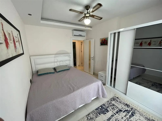 2 + 1 شقة 400 متر من البحر في منطقة توسمور   2 + 1 شقة 400 متر من البحر في منطقة توسمور