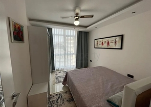 2 + 1 شقة 400 متر من البحر في منطقة توسمور   2 + 1 شقة 400 متر من البحر في منطقة توسمور